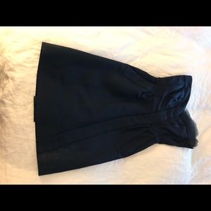Marc by Marc Jacobs Strapless Kitty Dress Size 0
